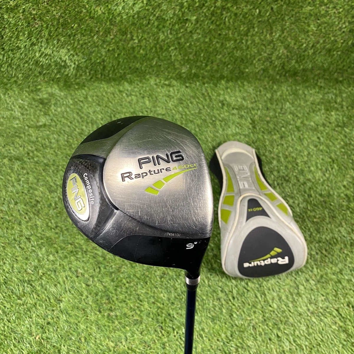 Ping Rapture V2 Driver for sale | eBay
