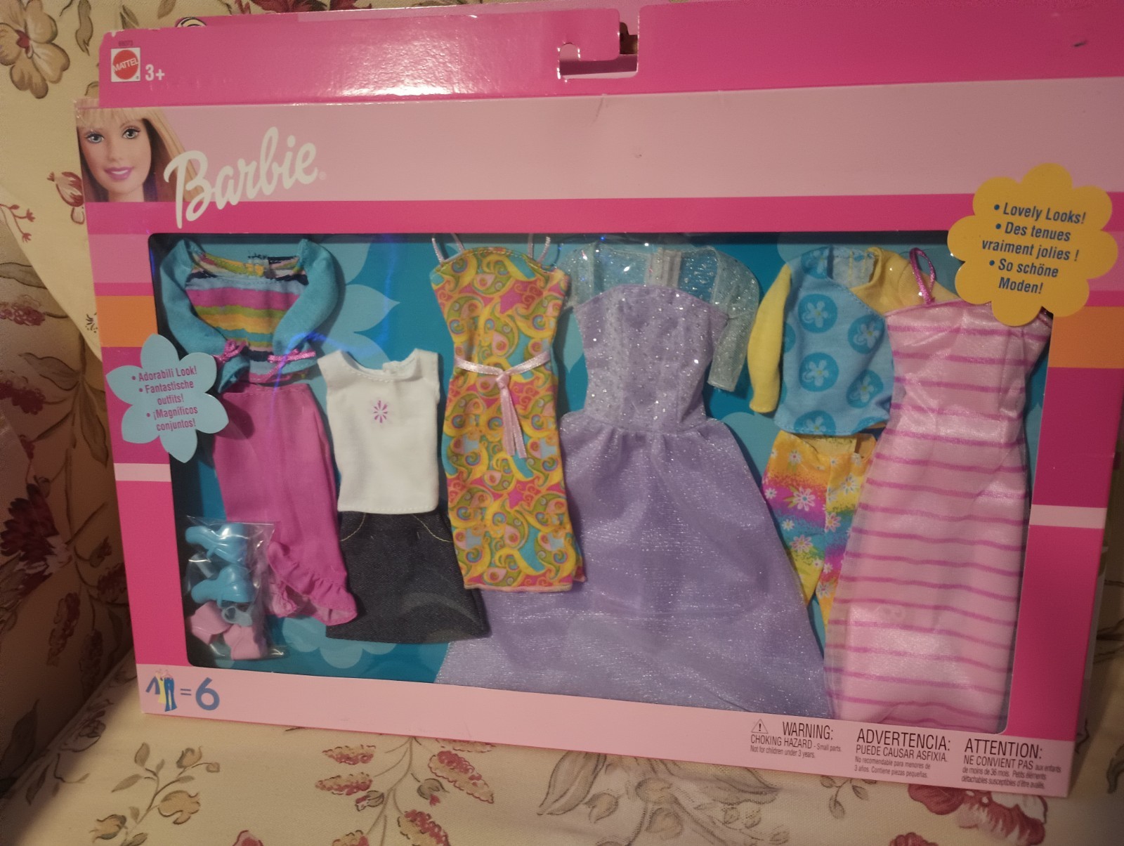 Mattel 2002