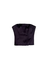 Aritzia Purple Corset Top