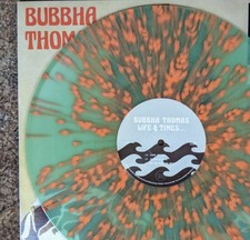 Bubbha Thomas  Life & Times  Ltd Ed 1/300 Cok...