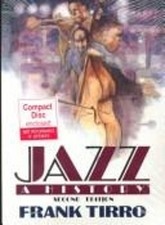The Norton Anthology of Jazz Compact Disc Fra...