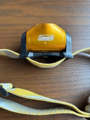 Coleman LED headlamp