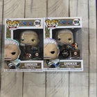 Funko Pop! Plus: One Piece - Smoker Chase bundle- Chalice Collectibles #1914