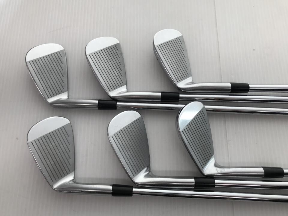 その他 Mizuno Pro 120 Mizuno Pro 120 Iron Set S200 Flex 37.75 Inch Dynamic Gold