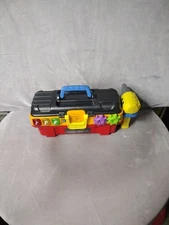 VTech Drill & Learn Pro Toolbox Talking With Drill