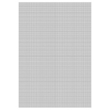 1 Piece Woven 304 Stainless Steel Mesh 14.6" X11.4" (372X292mm), Easy to Cut