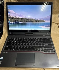 Fujitsu LifeBook T938 2in1 13” HD Touch Tablet Notebook i7-8650u 16GB 256SSD W11