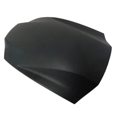 Can-Am OEM, Spyder Deep Black Front Cover Assembly, Ryker