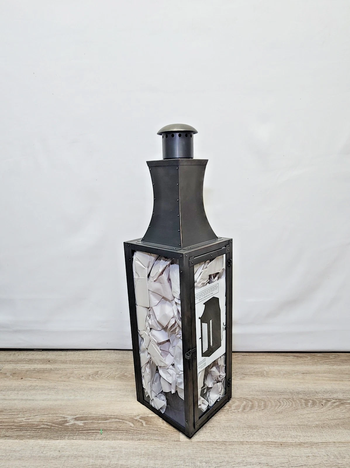 Bevolo Governor Electric Lantern