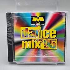 Dance Mix &rsquo;95 &ndash; 1995 &ndash; MuchMusic V/A &ndash; Dance &ndash; New