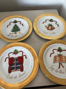 Muirfield Plates | eBay