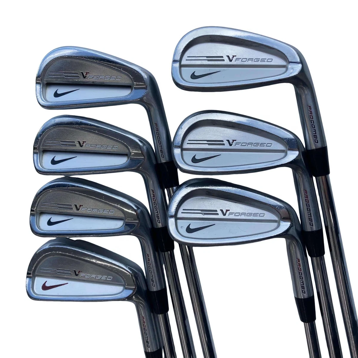 Nike Pro Combo Iron Golf Clubs for sale - eBay