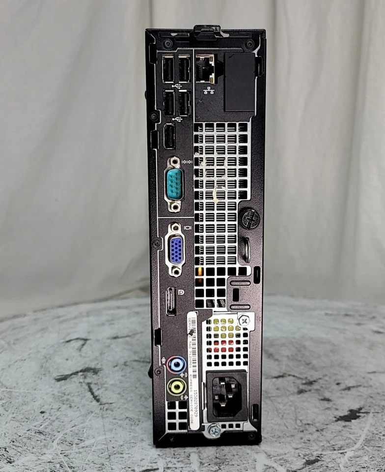 DELL OPTIPLEX 780 PC USFF Desktop BAREBONES SEE NOTES - Image 3 of 4