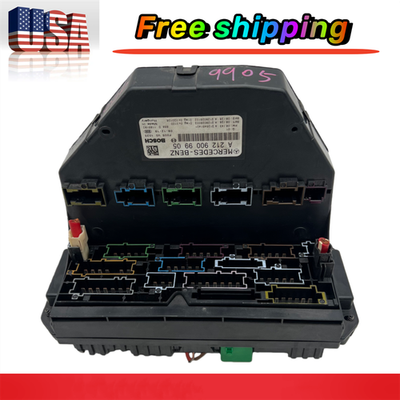 #ad For A2129009905 2010 Mercedes Benz GLK350 Front SAM Fuse Relay Box $160.00