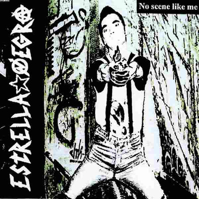 ESTRELLA NEGRA No scene like me CD (2005 Wossaka Records) neu!