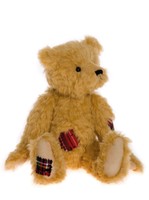 Charlie Bears Wisdom Teddy Bear Charlie Bears Wisdom Teddy Bear