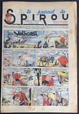 LE JOURNAL DE SPIROU Fascicule