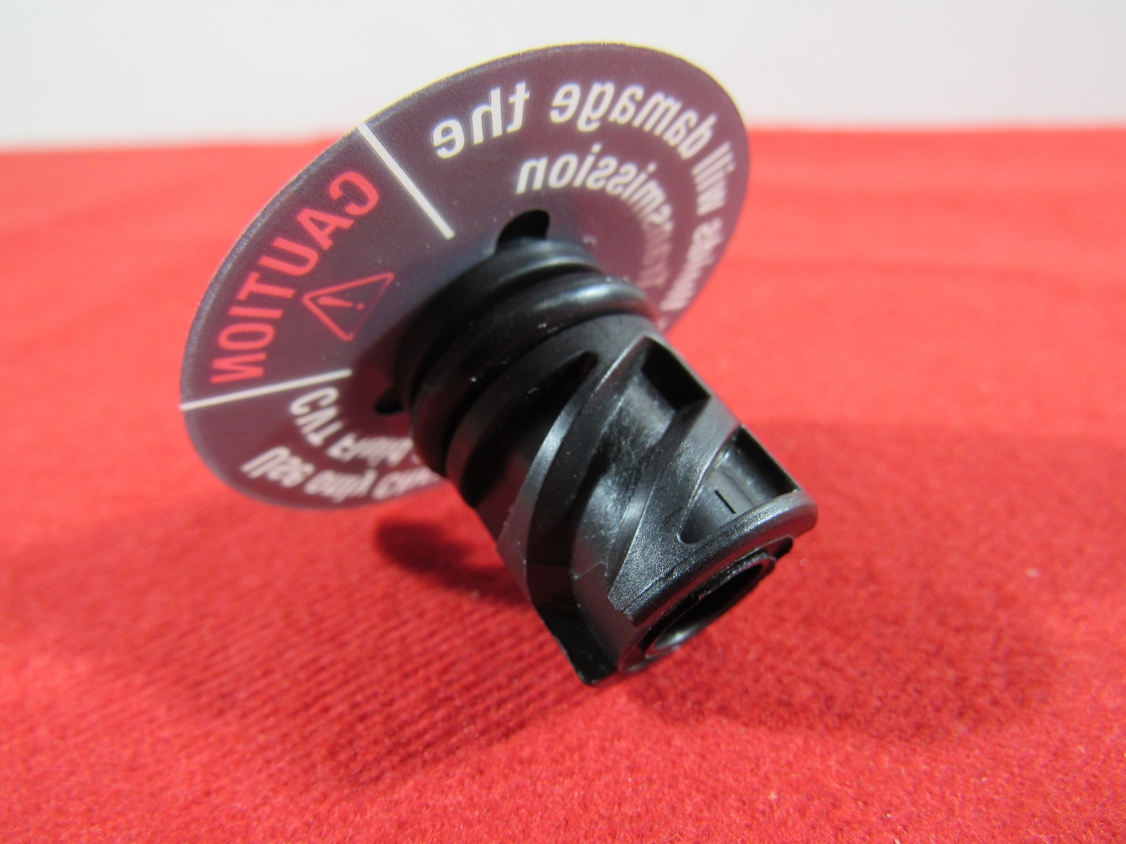 DODGE JEEP Trans Transmission Oil Filler Tube Cover Cap NEW OEM MOPAR