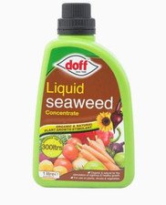 Doff 1L Liquid Seaweed Concentrated Multi-Purpose Feed 8.46 per litre