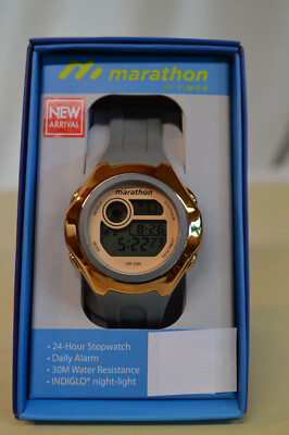 timex marathon stopwatch