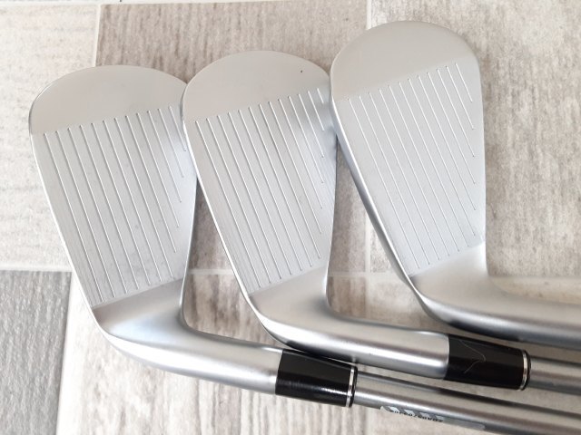 Golf Iron Set Dunlop Srixon ZX4 Mk Ⅱ Diamana ZX Ⅱ(S) 6pcs 5-P