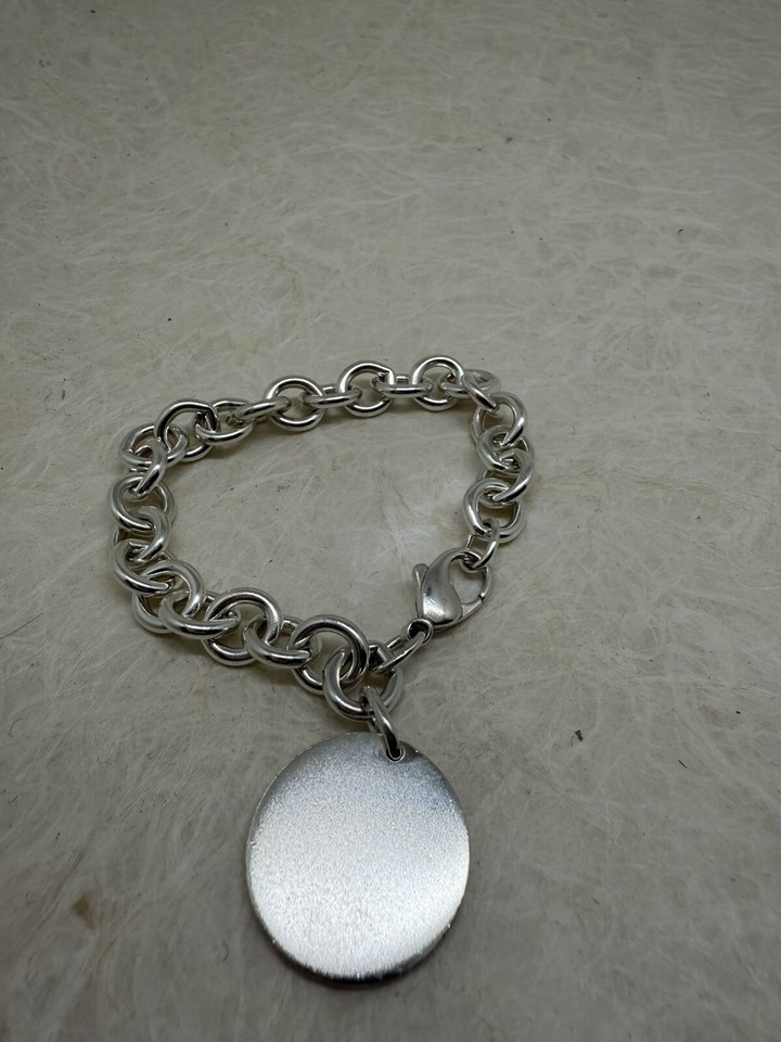 tiffany co bracelet silver 925 eBay