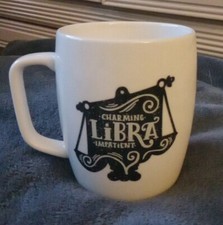 libra coffee mug