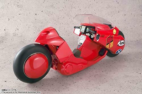 BANDAI MEDICOM TOY AKIRA Kaneda's Bike Revival Version Japan