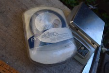 NOS Presidian PCD-110 Personal Portable CD Player With Car Kit Anti Shock