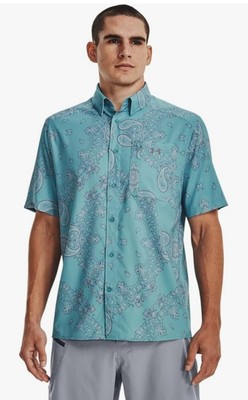 Under Armour Men's Dockside Short Sleeve T-ShirtSize L 