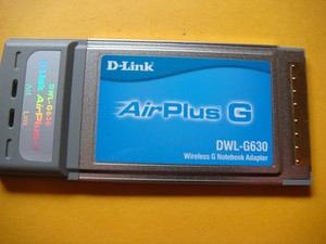 d link dwl g630 airplus g