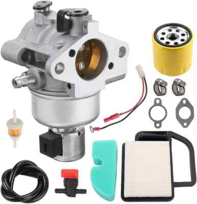 #ad #ad Carburetor For Kohler Courage SV Series 19HP 20HP 21HP 22HP Engine # 20 853 8 S $35.82