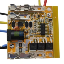 5s 18.5V 15A BMS PCB Protection Board 18650 Li-ion Lithium for Battery Cell New