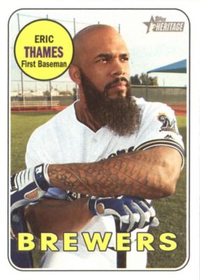2018 Topps Heritage Baseball You Pick/You Choose Cards #1-200 +RC Stars    