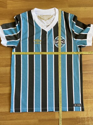 Maillot Umbro Grêmio 2013 – Homme – Taille M – Rétro 1984 – Très Bon état