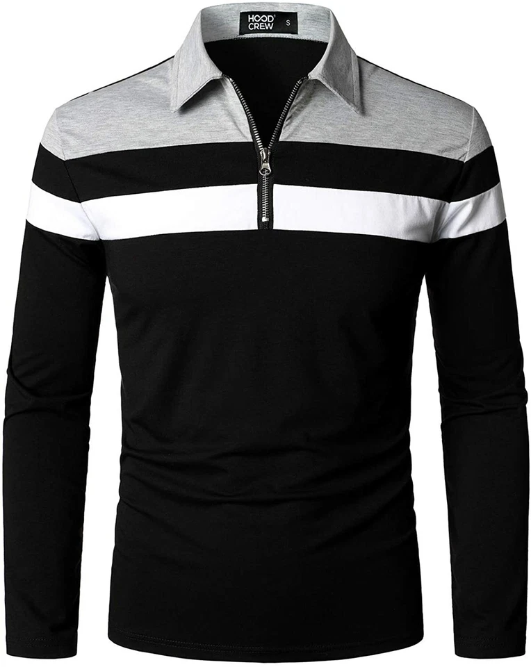 OVY Multi Border Relax Fit T-shirts L | blog.sobatbangun.com