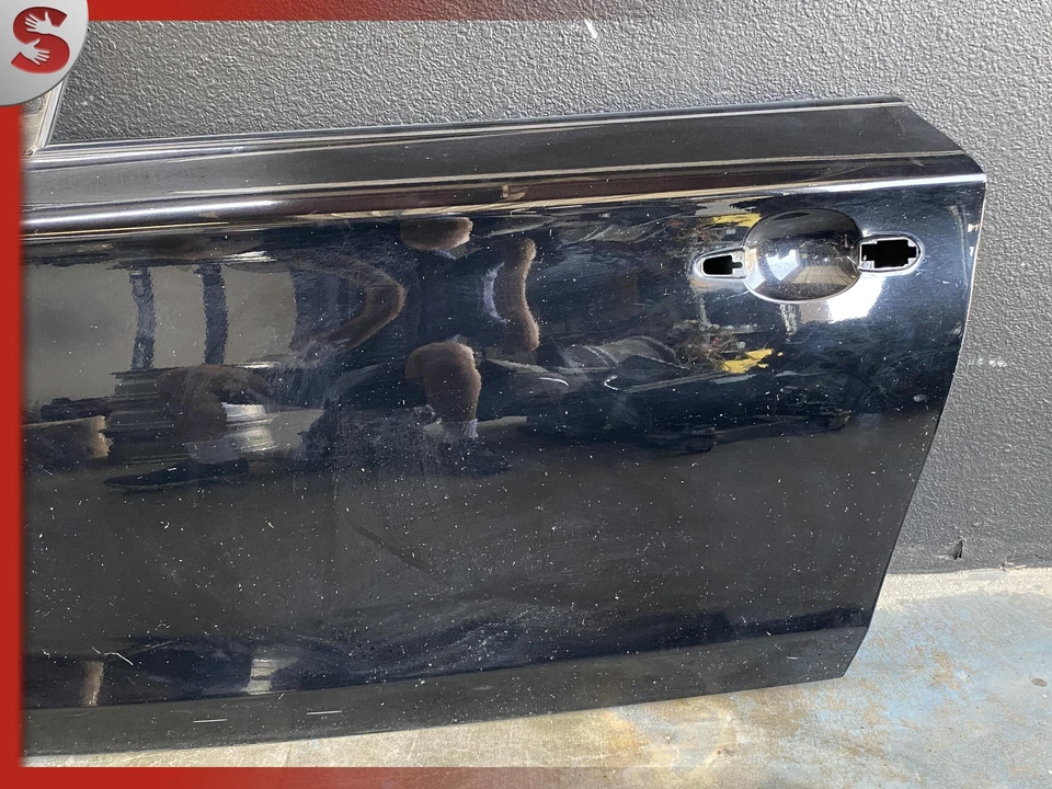 2008 BMW 135I COUPE CONVERTIBLE OEM FRONT LEFT LH DRIVER SIDE DOOR SHELL Foto 4 de 4