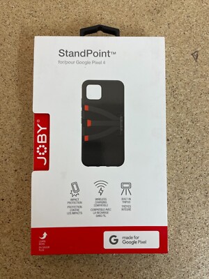 JOBY Standpoint für Google Pixel 4 / 4 XL - Handyhülle mit Stativbeinen