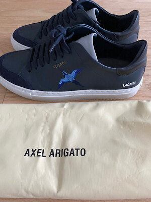 Axel Arigato clean 90 Triple B Bird Sneakers US Size 8 EU 41 UK 7