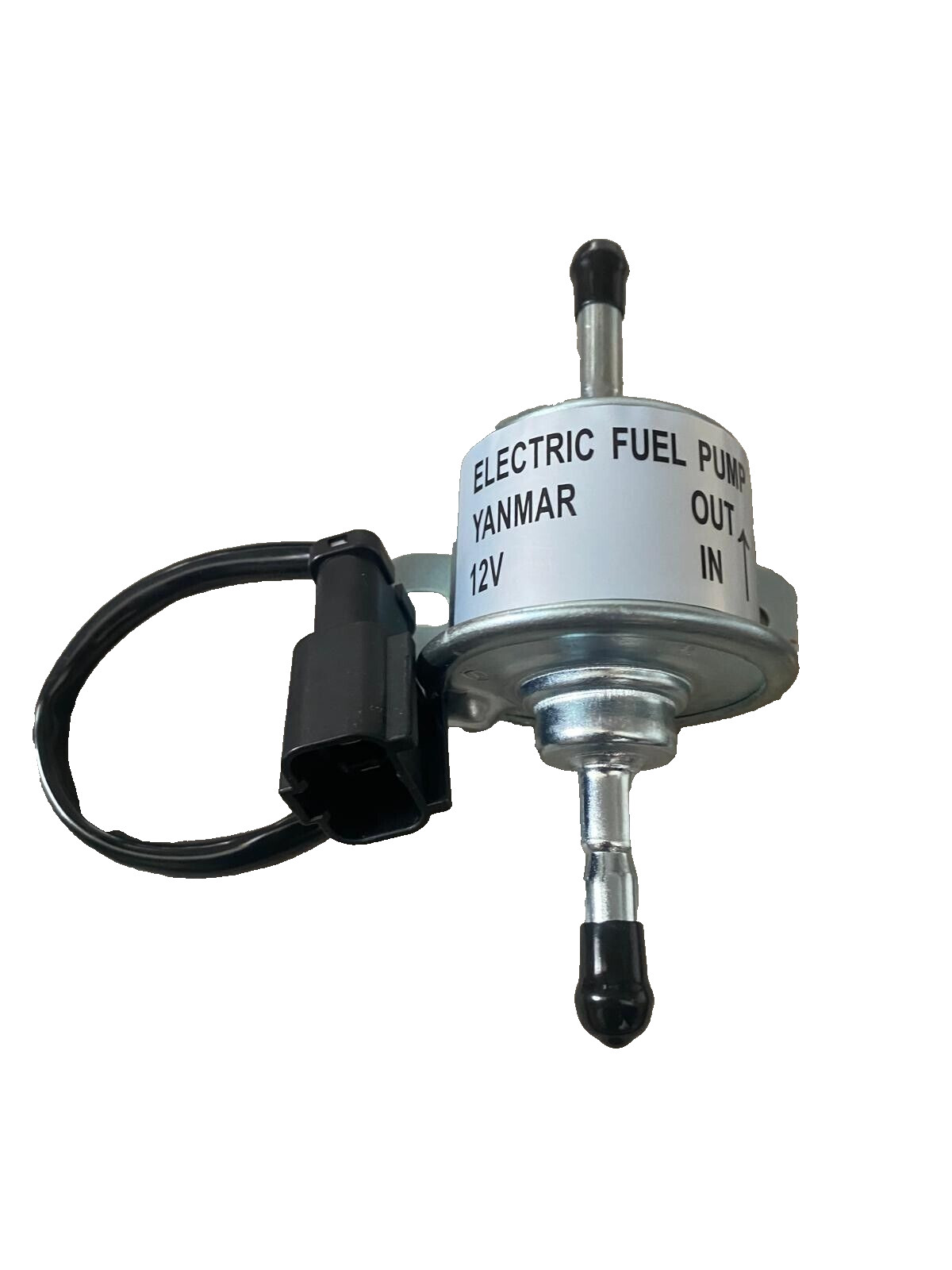 Pompe à carburant électrique 12V essence transfert fluide auto
