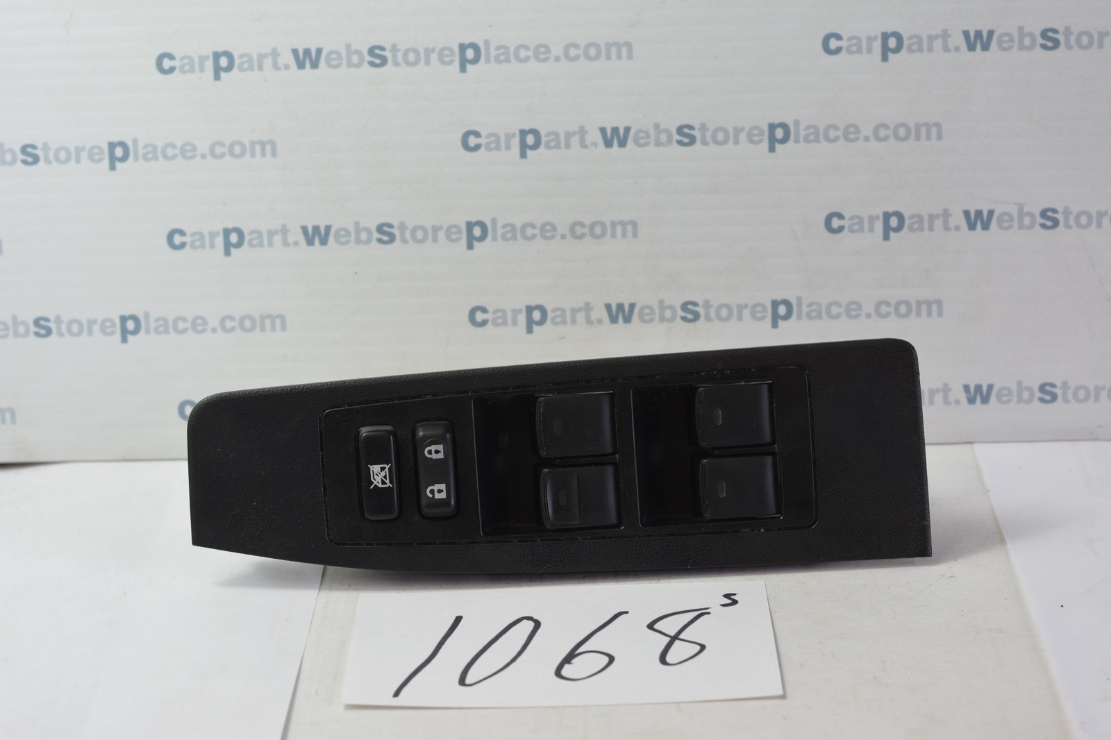 13 14 15 16 Lexus ES300 Master Window Switch Control Power DRIVER #1068S