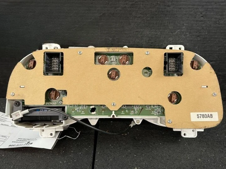 2000-2001 Dodge Truck Ram 1500 2500 3500 AT Speedometer Gauge Cluster MPH OEM — 第 3/3 张图片