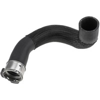 NTY Ladeluftschlauch Turboschlauch FüR Fiat Qubo 225 1.3 D Multijet