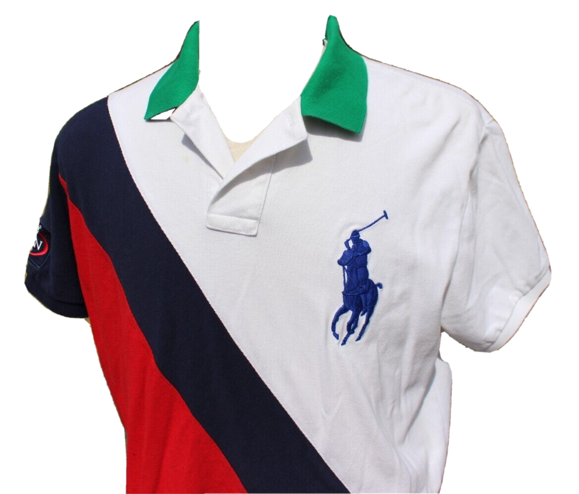 Polo Ralph Lauren S/S Polo Shirt US Tennis Open 2010 Big Polo Ralph Lauren S/S Polo Shirt US Tennis Open 2010 Big