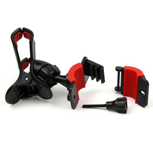 Mobile Phone Navigation Bracket 360 Degree Support Motorcycle Holder - 第 8/12 張圖片