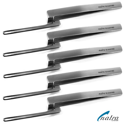 5x Articulation Miller Paper tweezers dental laboratory pliers forceps NATRA