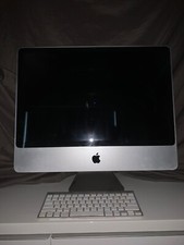 Apple iMac 24" Desktop - mid-2007, 2.4 GHz , Intel Core 2 Duo, 6GB RAM.