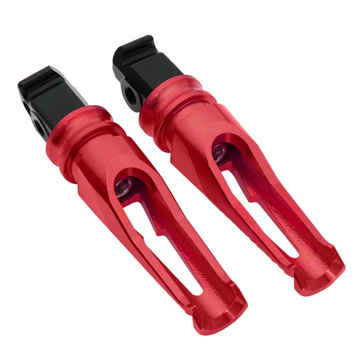 Passenger Footrests Rear Foot pegs - For HONDA CBR600RR F5/CBR929/CBR500R/VFR800 - Picture 31 of 70