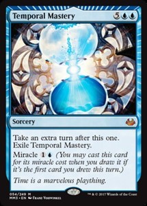 Temporal Mastery x1 - Modern Masters 2017 - NM-Mint, English - Modern Masters 20