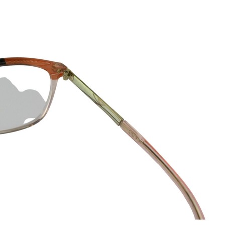 COCO SONG CCS 128 (C:06) CRYSTAL/MULTICOLORED 50-18-135 EYEGLASS FRAMES - Picture 5 of 7